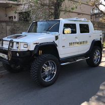 Hummer H2 6.0 AT, 2005, 150 000 км, с пробегом, цена 3 600 000 руб.