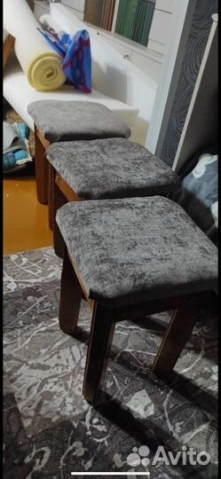 Ткань для обивки мебели