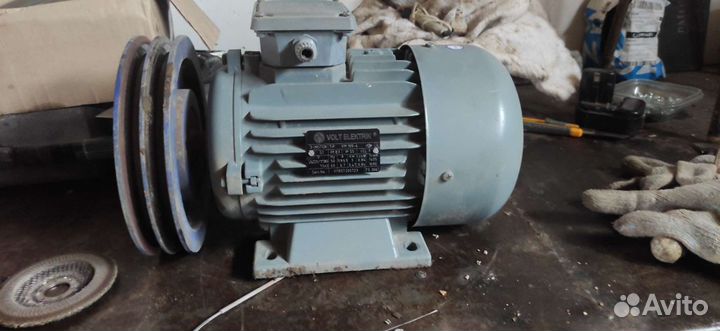 Электродвигатель на 380 в бу