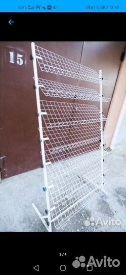 Стойка для обуви