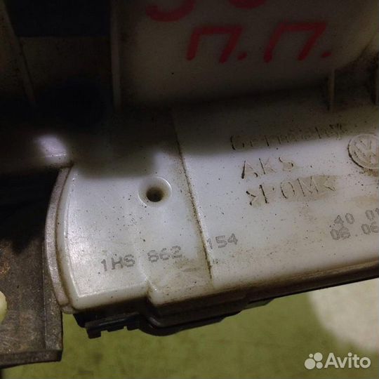 Замок двери передней правой Сеат Кордоба