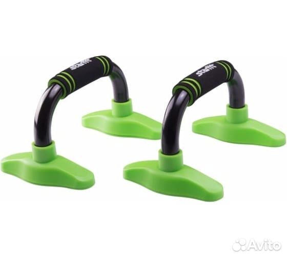 Упоры для отжиманий «Классические» Starfit BA-302