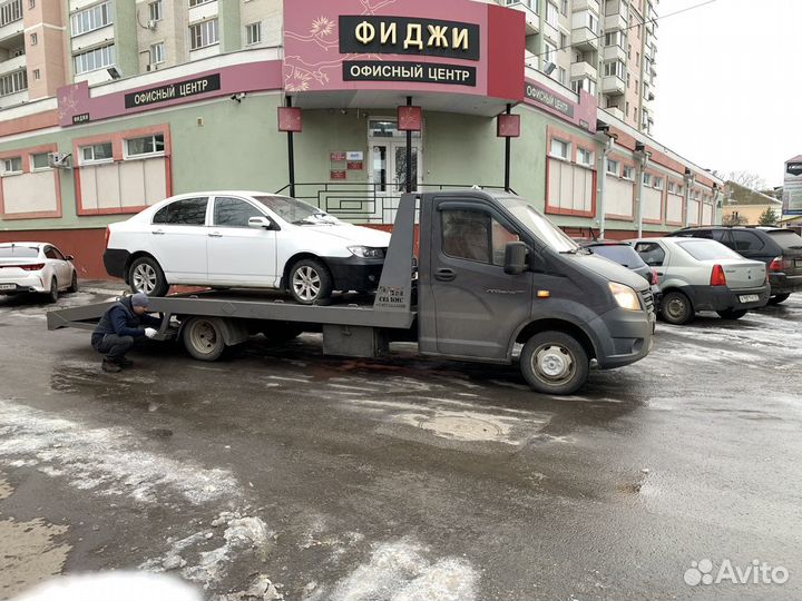 Услуги эвакуатора Эвакуатор