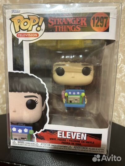 Funko pop stranger things eleven