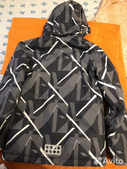 Куртка зимняя