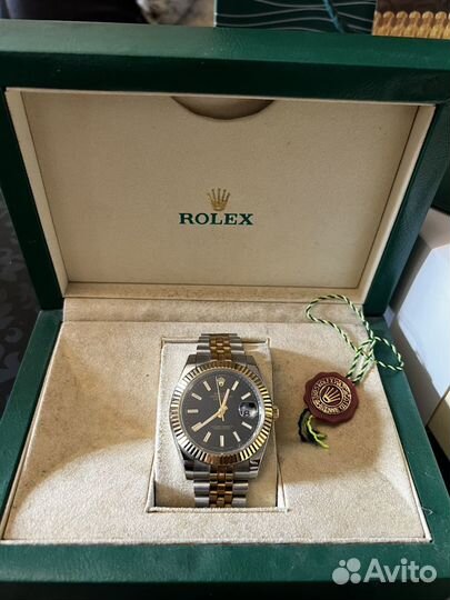 Часы rolex datejust