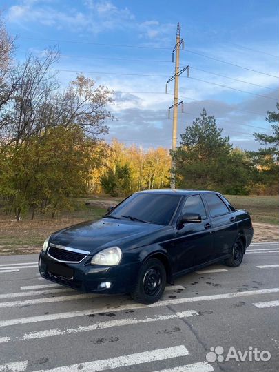 LADA Priora 1.6 МТ, 2009, 178 946 км