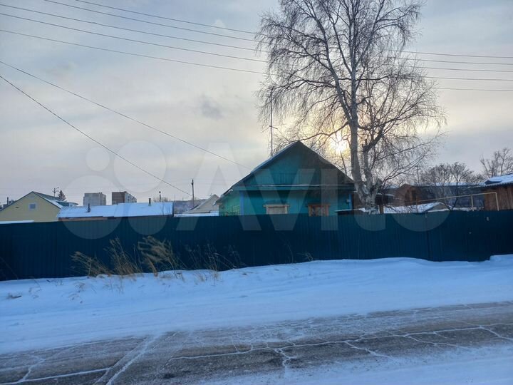 Дом 62 м² на участке 11 сот.