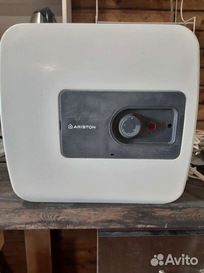 Водонагреватель накопительный15л