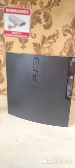 Sony PS3 slim