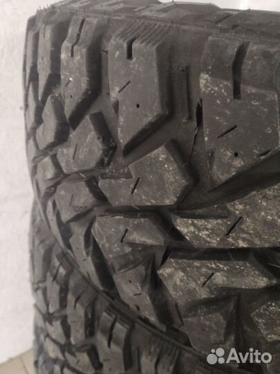 Maxxis Bighorn 265/65 R17