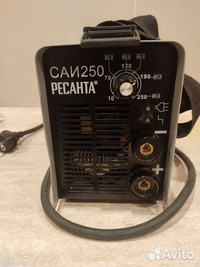 Прокат инструмента