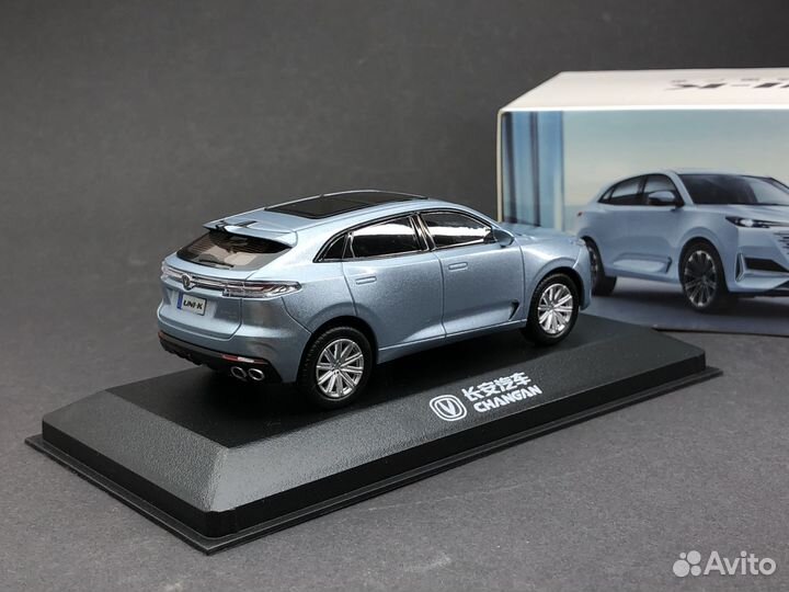 Changan Uni-K 1:43