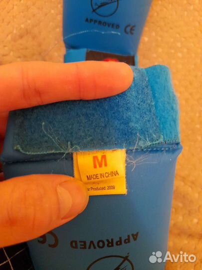 Амуниция для каратэ