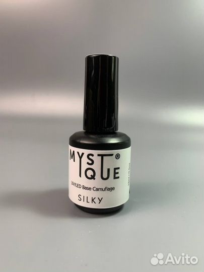 Камуфлирующая база Mistique «Silky» 15