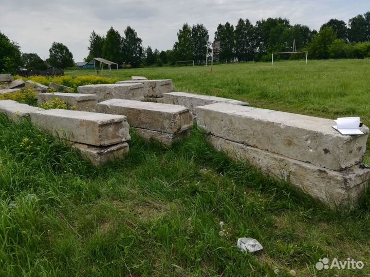 Блок фбс под фундамент