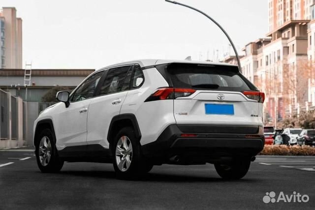 Toyota RAV4 2.0 CVT, 2021, 40 000 км