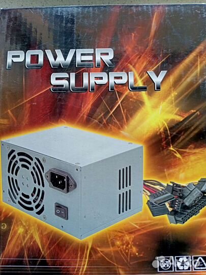 Блок питания LW2-350W