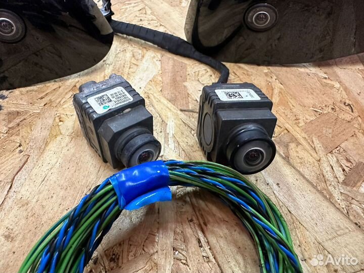 Круговой обзор бмв х3 f25