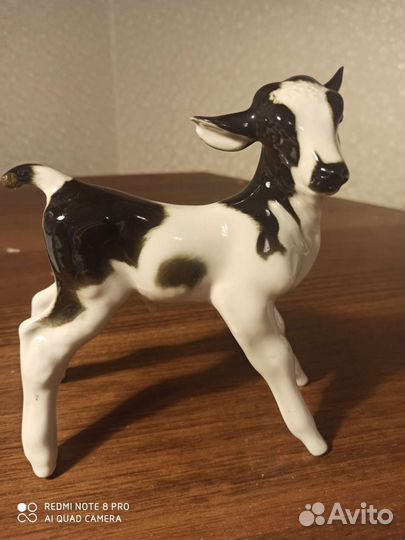 Фарфоровые статуэтки