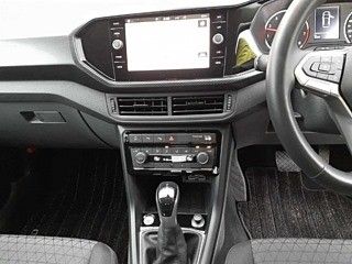 Volkswagen T-Cross: фото из отзыва