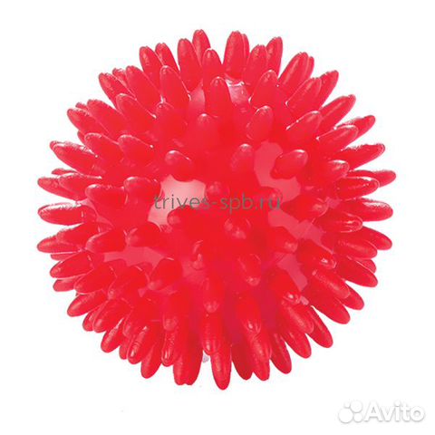 Мяч массажный игольчатый 7 см