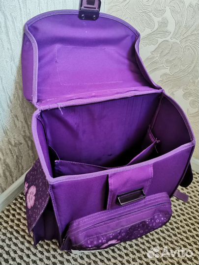 Школьный ранец Herlitz для девочки