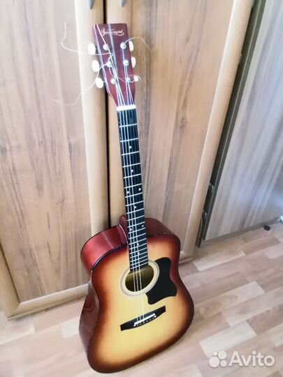Акустическая гитара 40 дюймов