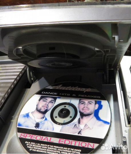 Магнитолы FM радио стерео