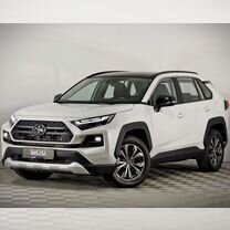 Новый Toyota RAV4 2.0 CVT, 2024, цена от 5 090 000 руб.