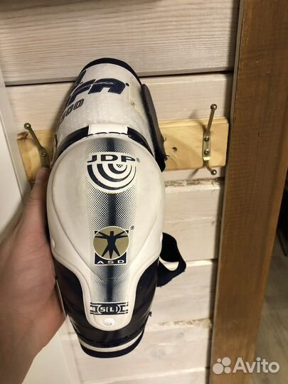 Налокотники хоккейные взрослые