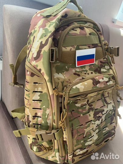 Тактический рюкзак военный 35 литров новый