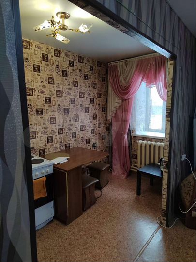 1-к. квартира, 26,1 м², 1/3 эт.