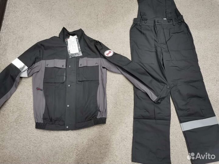 Спецодежда летняя 48-50/170-176 рабочая