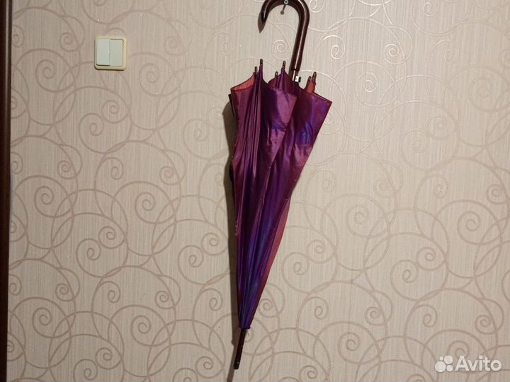 Зонт трость