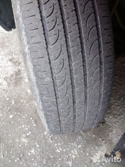 Yokohama Geolandar CV G058 215/60 R17