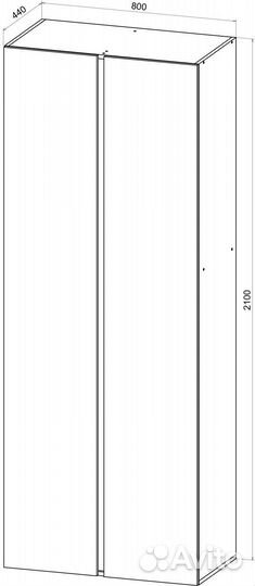 Прихожая Руссо