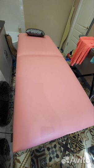 Массажный стол складной 200х76 бу