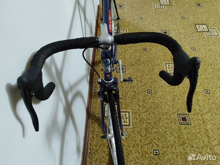 Старт шоссе Москва 80