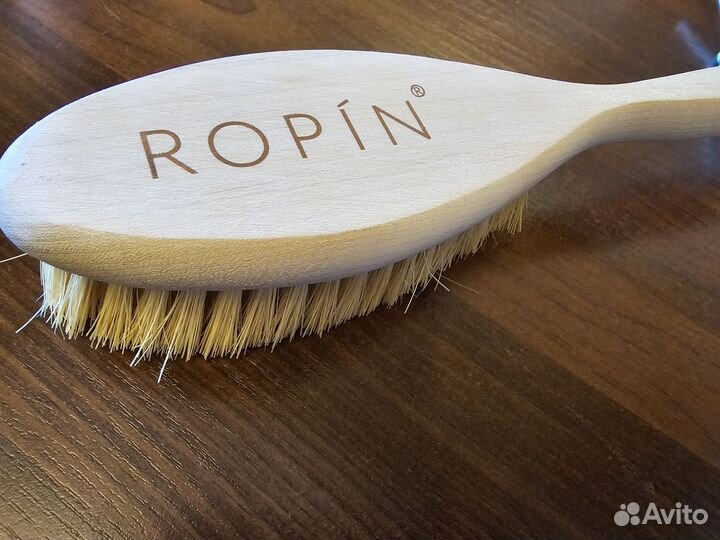 Щетка для сухого массажа