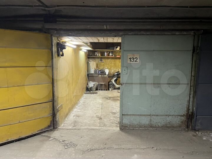 Гараж, 18 м²