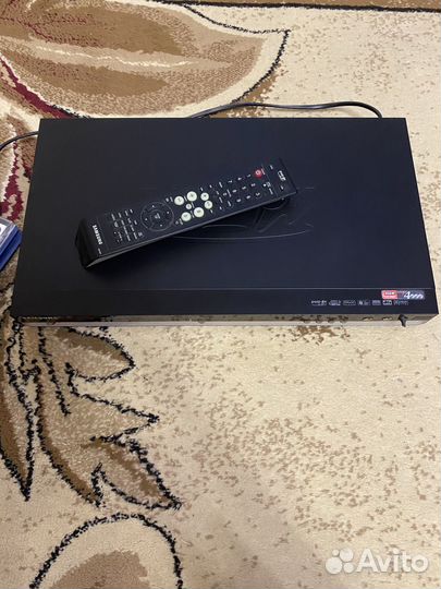 DVD-караоке Samsung DVD-K250