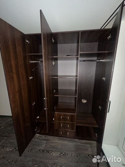 Гардеробная система; Шкаф