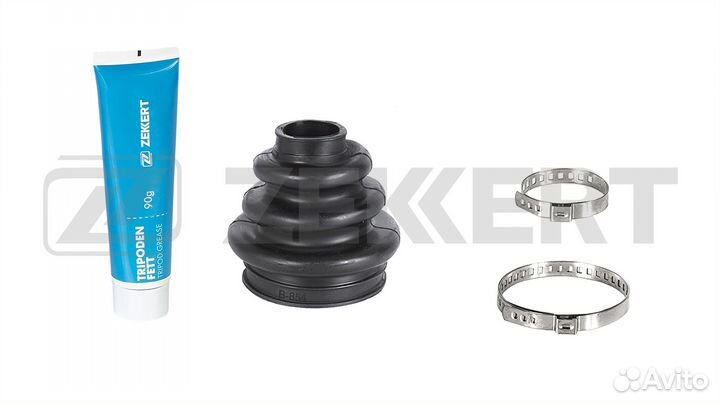 Пыльник ШРУСа к-т Kia Sportage III 10- Hyundai ix3