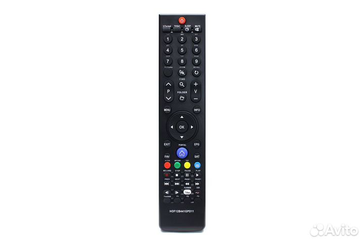 Пульты для спутникового ресивера