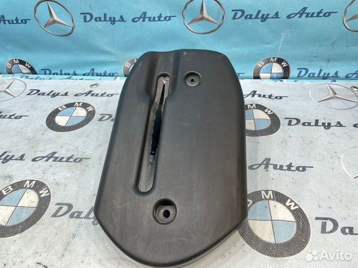 Кожух рулевой колонки Bmw X3 E83 N52B25 2007-06-29