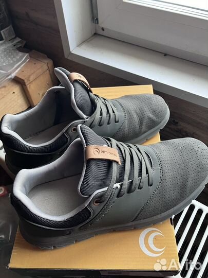 Полуботинки мужские 42 размер