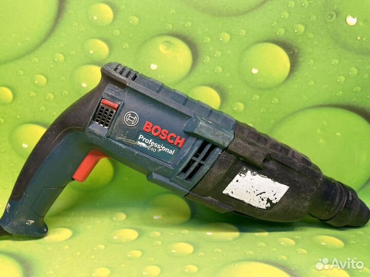 Перфоратор Bosch GBH 240