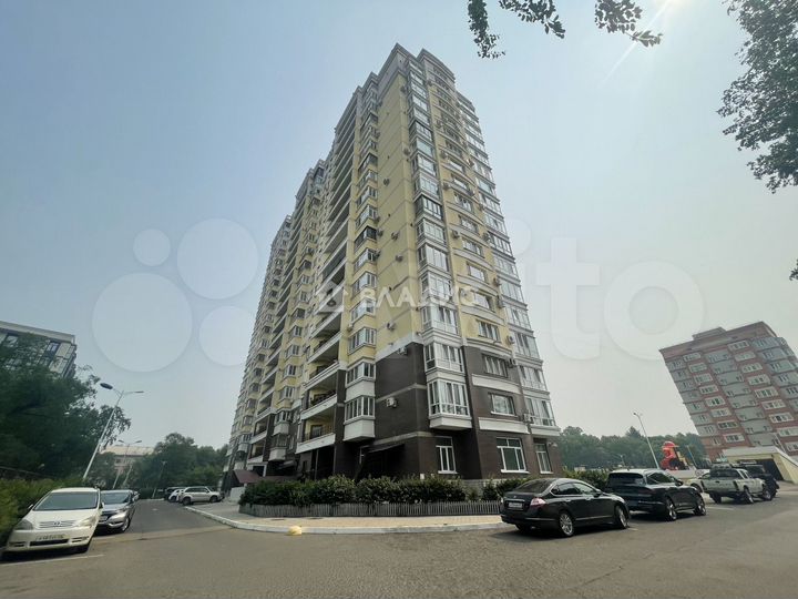 2-к. квартира, 82 м², 13/19 эт.