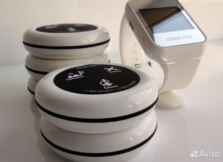 Кнопка вызова персонала или администратора